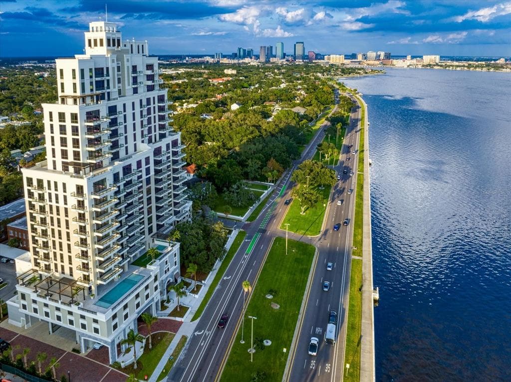 2103 BAYSHORE BOULEVARD # 703, TAMPA, FL 33606