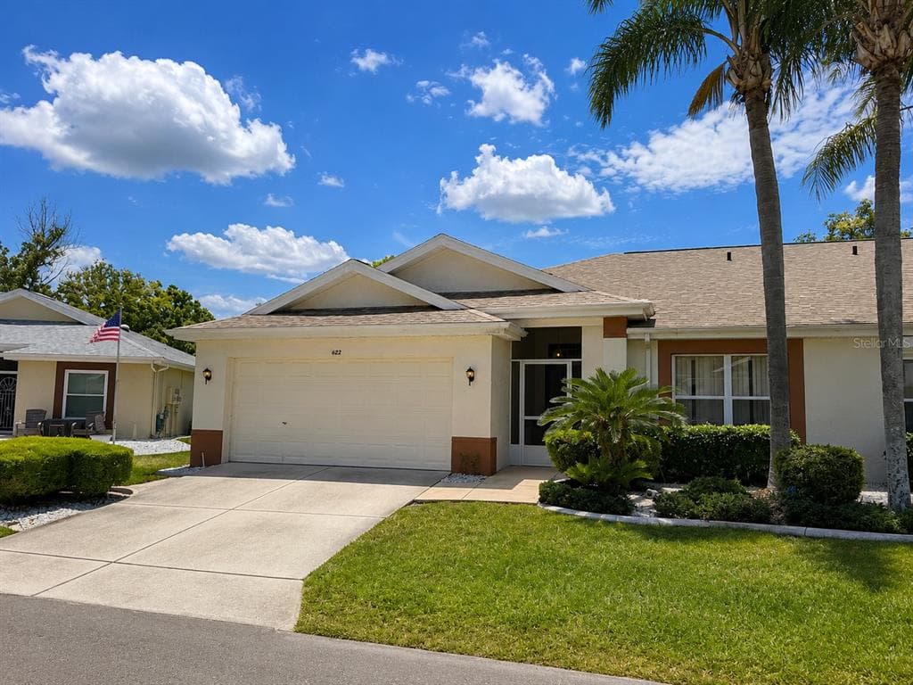822 MCCALLISTER AVENUE # 822, SUN CITY CENTER, FL 33573