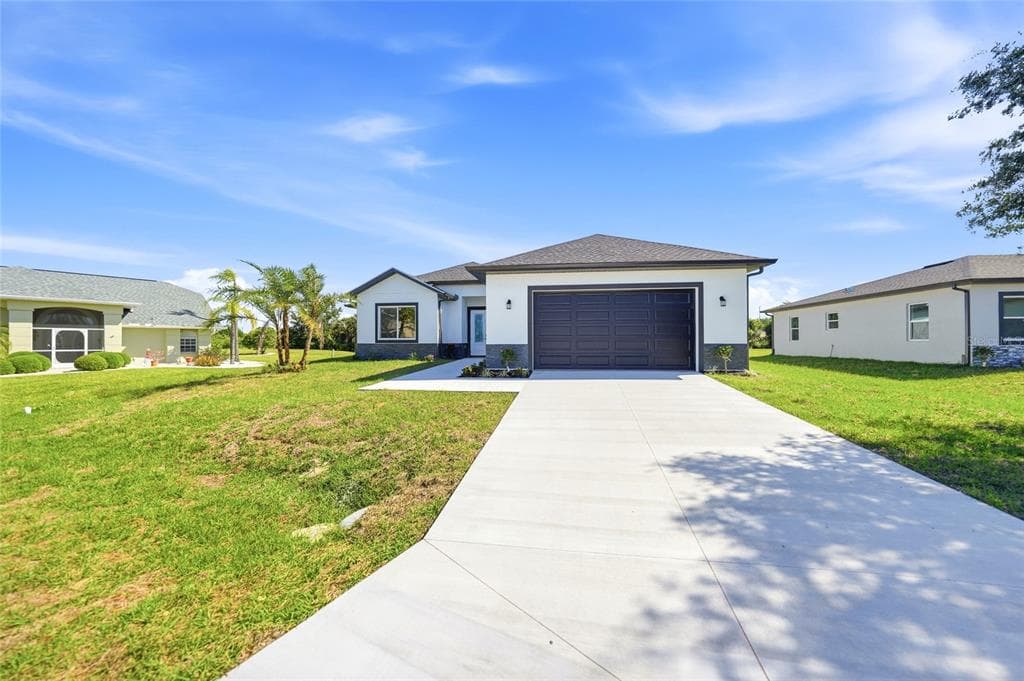 328 SAN AMBROSIO STREET, PUNTA GORDA, FL 33983 — zdjęcie 3