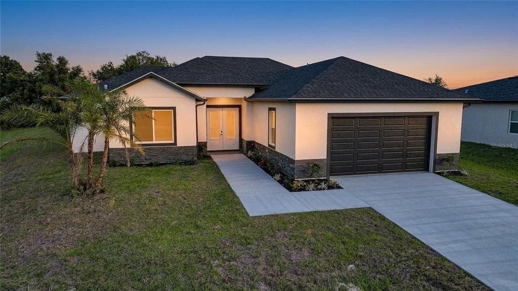 328 SAN AMBROSIO STREET, PUNTA GORDA, FL 33983