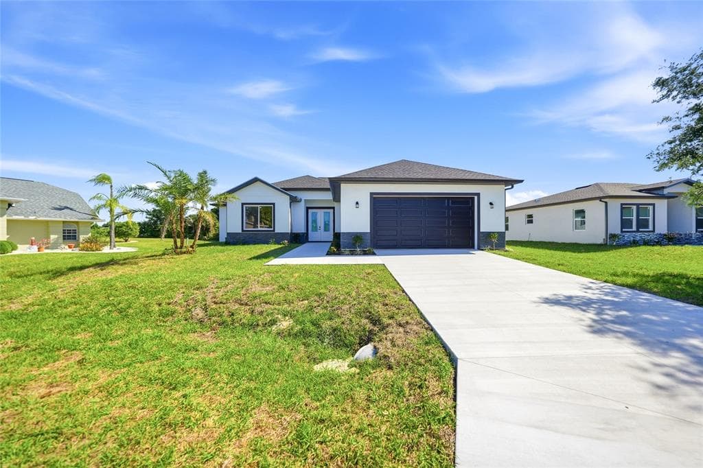 328 SAN AMBROSIO STREET, PUNTA GORDA, FL 33983 — zdjęcie 4