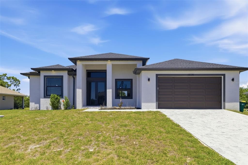 15725 AUTRY CIRCLE, PORT CHARLOTTE, FL 33981
