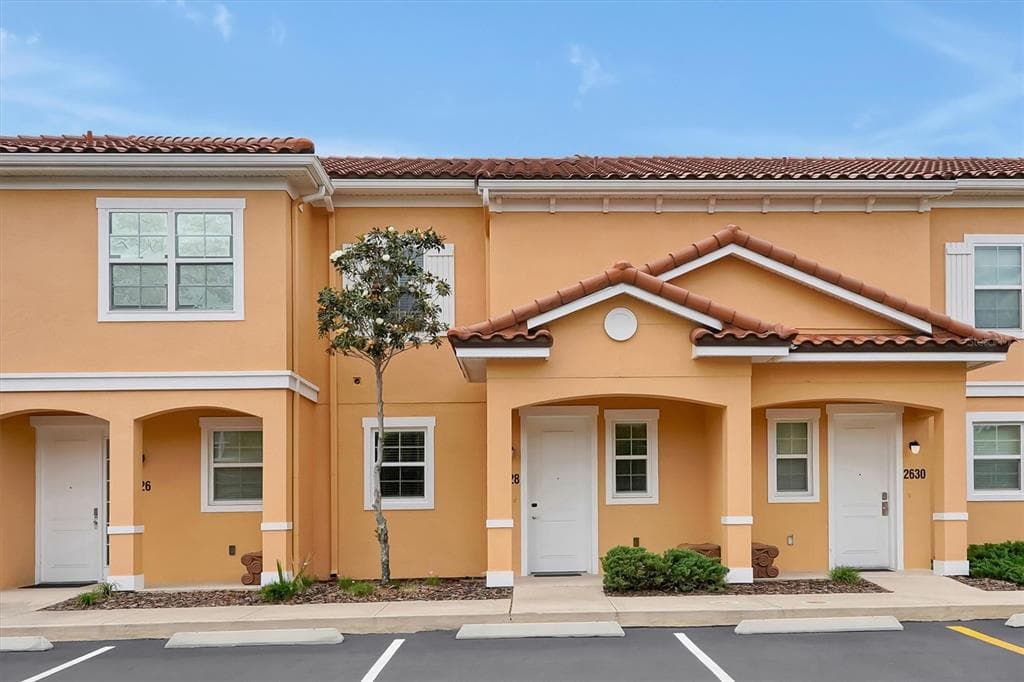2628 ROADSTER LANE, KISSIMMEE, FL 34746