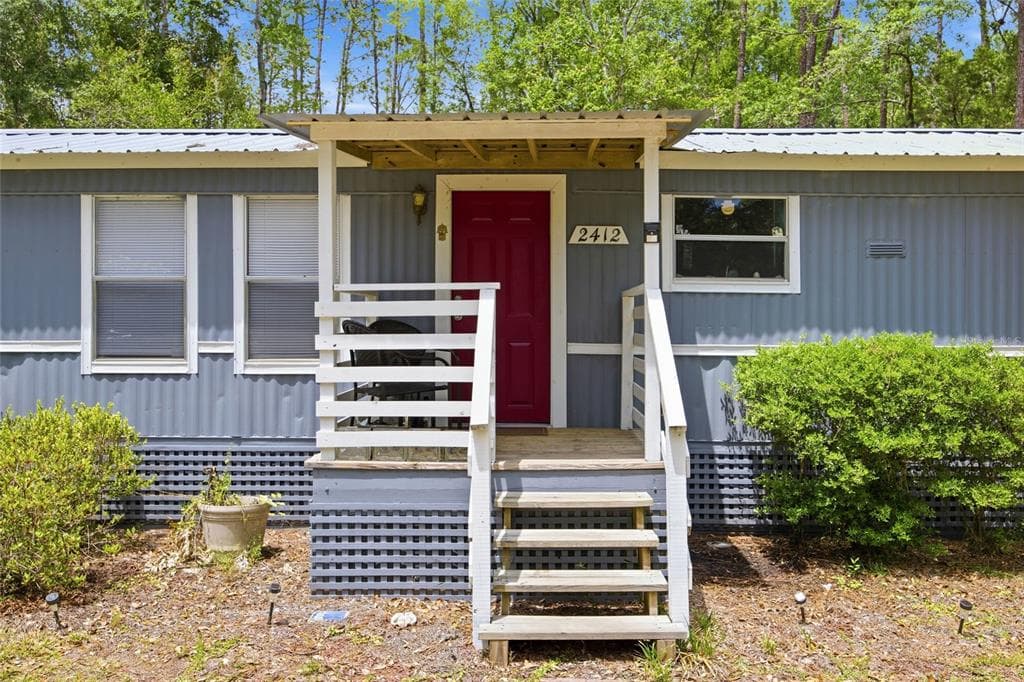 2412 NW 116TH PLACE, GAINESVILLE, FL 32609 — zdjęcie 2