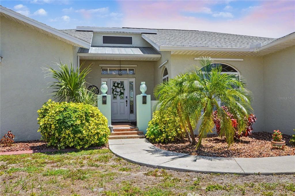 4234 ROCK CREEK DRIVE, PORT CHARLOTTE, FL 33948 — zdjęcie 2