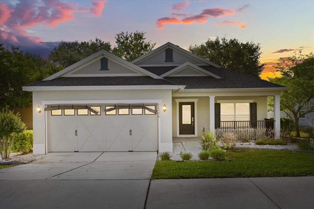 20934 SULLIVAN RANCH BOULEVARD, MOUNT DORA, FL 32757