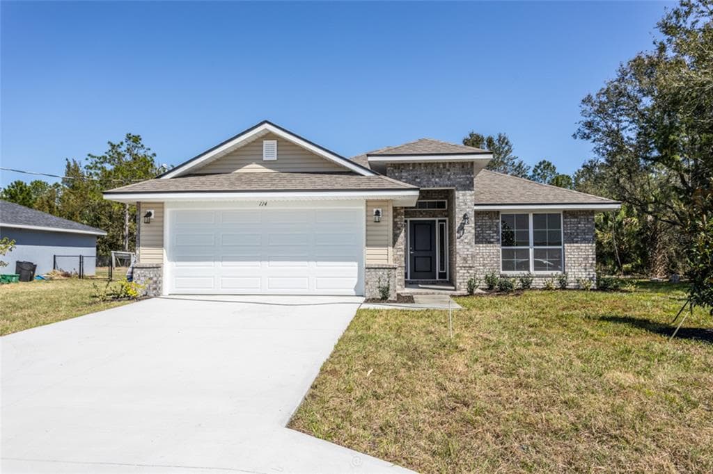 54 PONY EXPRESS DRIVE, PALM COAST, FL 32164
