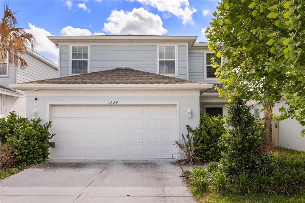 2224 CANOPY TERRACE BOULEVARD, DELAND, FL 32724