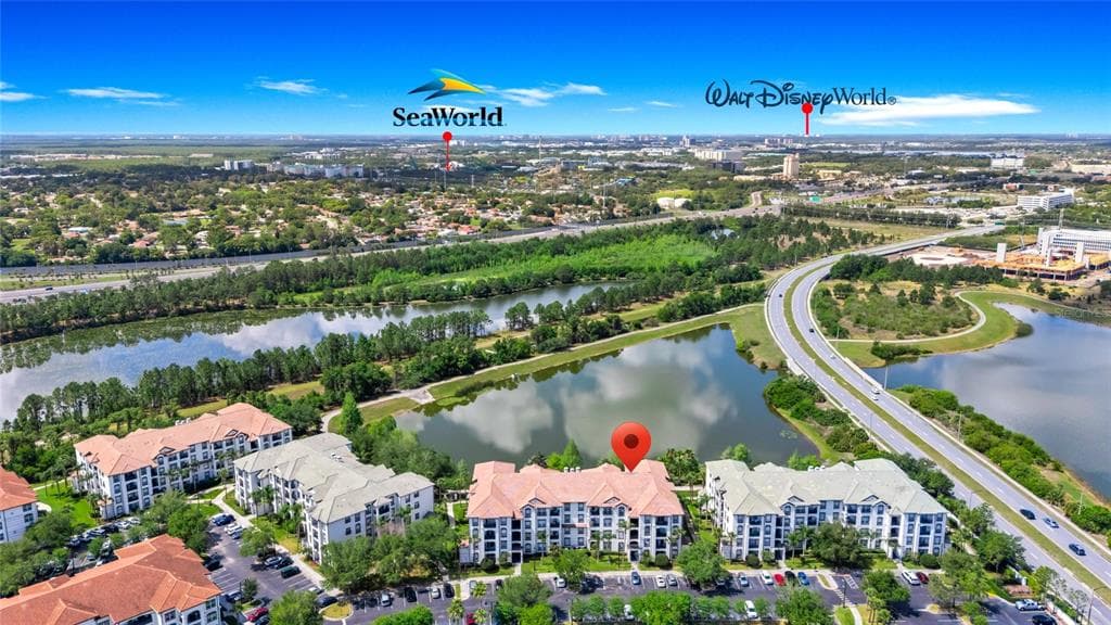 4114 BREAKVIEW DR DRIVE # 10602, ORLANDO, FL 32819 — zdjęcie 2