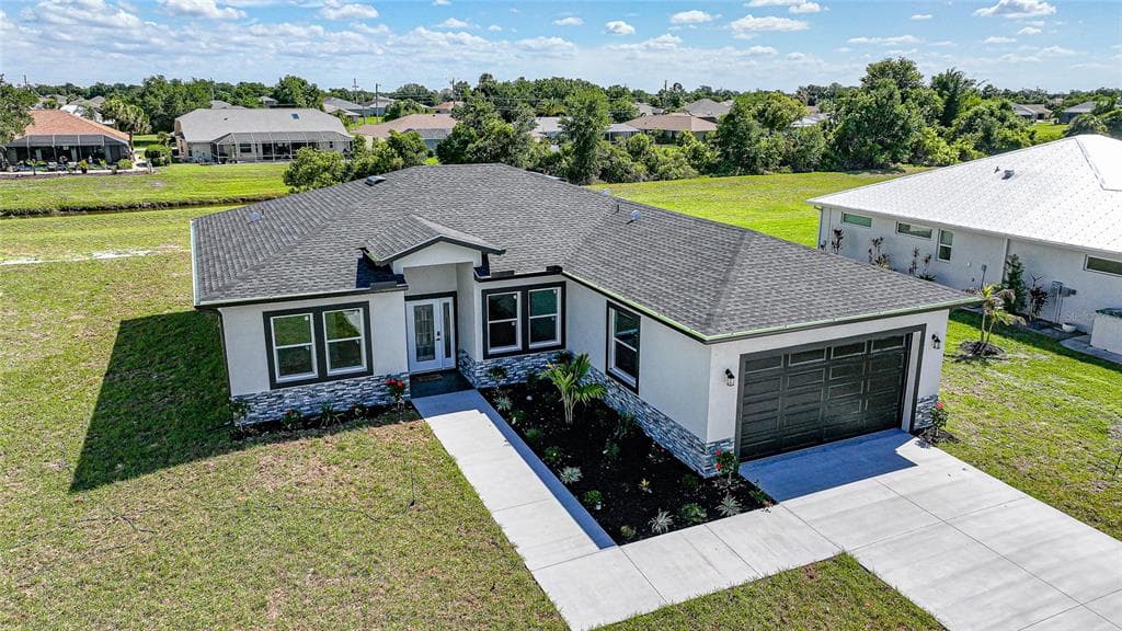 336 SAN AMBROSIO STREET, PUNTA GORDA, FL 33983 — zdjęcie 3