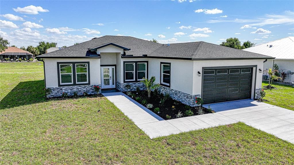 336 SAN AMBROSIO STREET, PUNTA GORDA, FL 33983 — zdjęcie 4