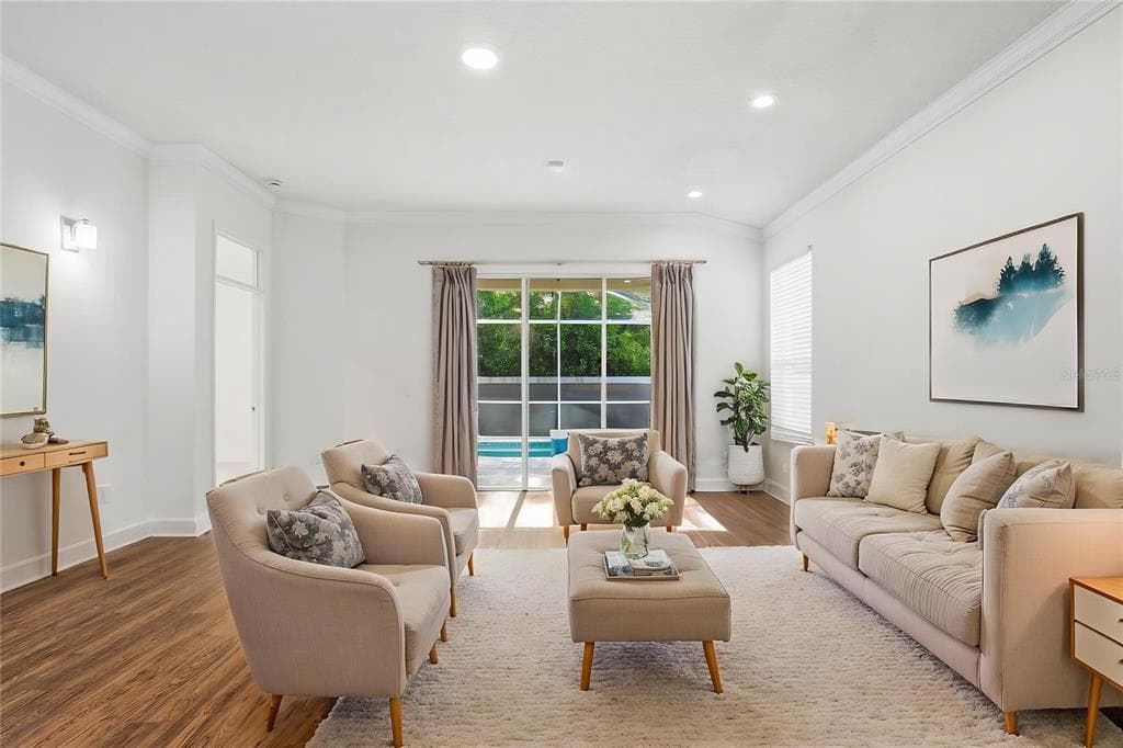 19409 MELODY FAIR PLACE, LUTZ, FL 33558 — zdjęcie 4