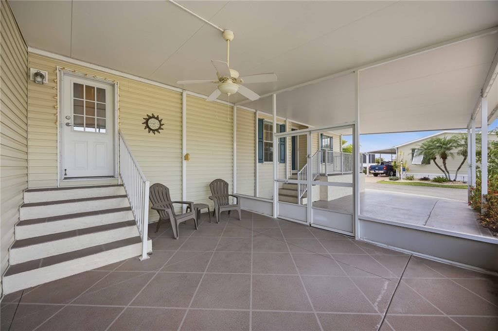 18 EMDEN CIRCLE, PUNTA GORDA, FL 33950 — zdjęcie 4