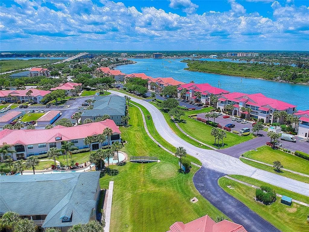444 BOUCHELLE DRIVE # 201, NEW SMYRNA BEACH, FL 32169 — zdjęcie 5