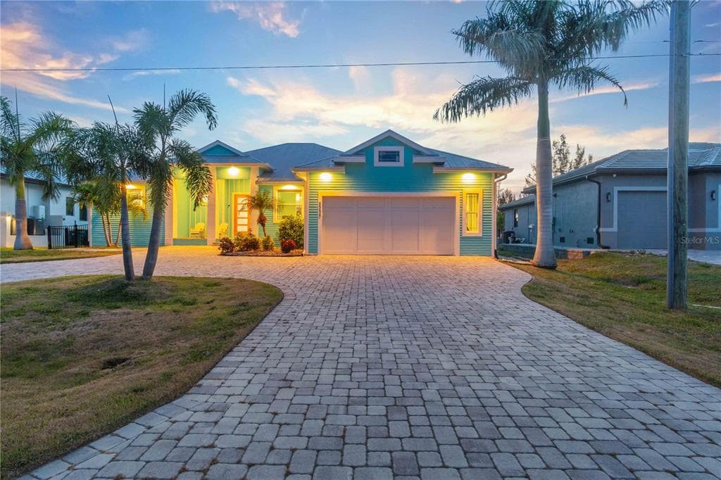 8084 BURWELL CIRCLE, PORT CHARLOTTE, FL 33981 — zdjęcie 4