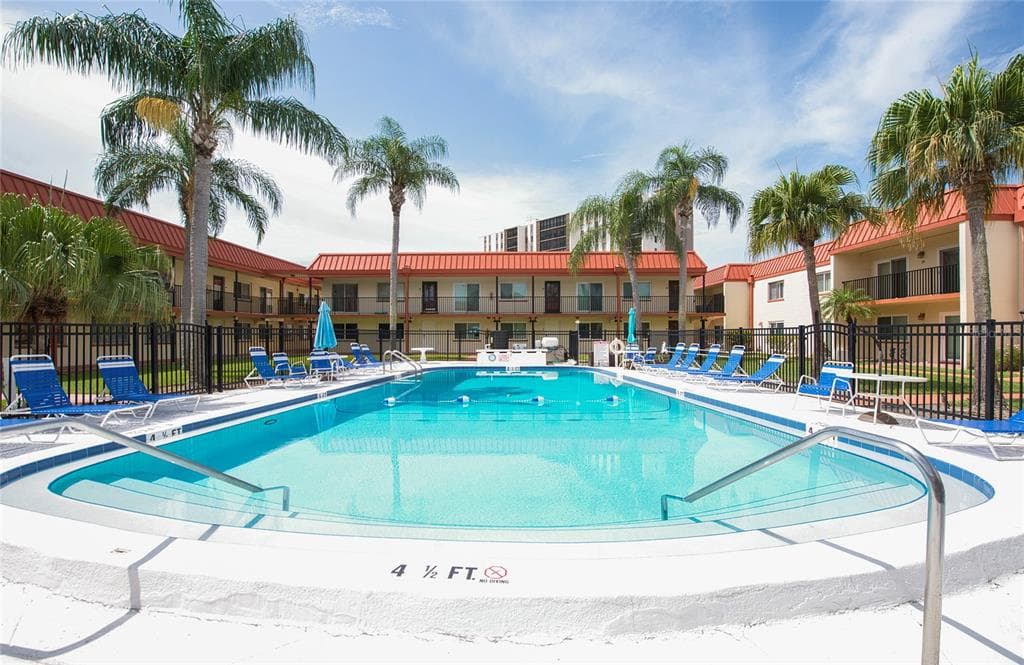10365 PARADISE BOULEVARD # 9, TREASURE ISLAND, FL 33706 — zdjęcie 4