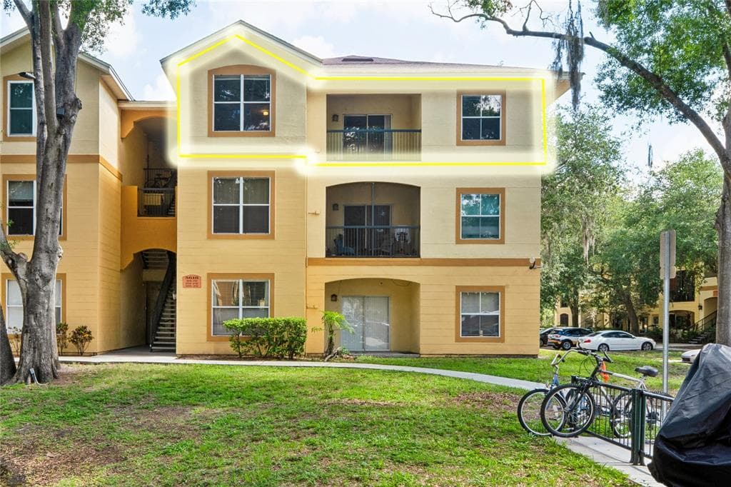 5618 PINNACLE HEIGHTS CIRCLE # 312, TAMPA, FL 33624 — zdjęcie 3