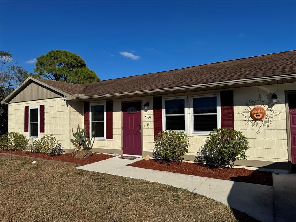 4399 MUNDELLA CIRCLE, PORT CHARLOTTE, FL 33948 — zdjęcie 2