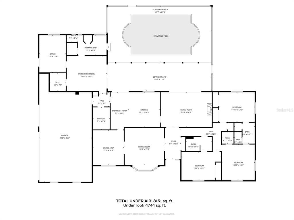 128 W GREENTREE LANE, LAKE MARY, FL 32746 — zdjęcie 3