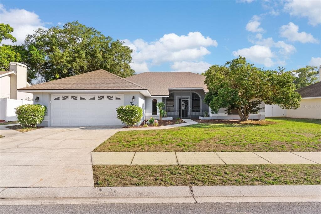 7542 GUNSTOCK DRIVE, LAKELAND, FL 33809