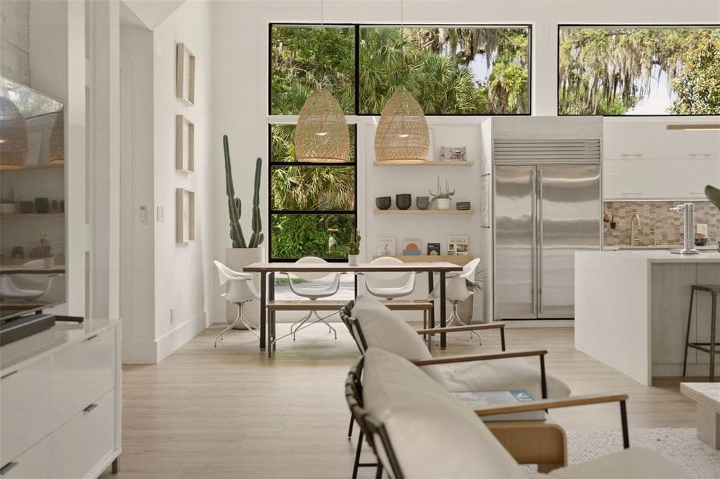 446 MELROSE AVENUE, WINTER PARK, FL 32789 — zdjęcie 4