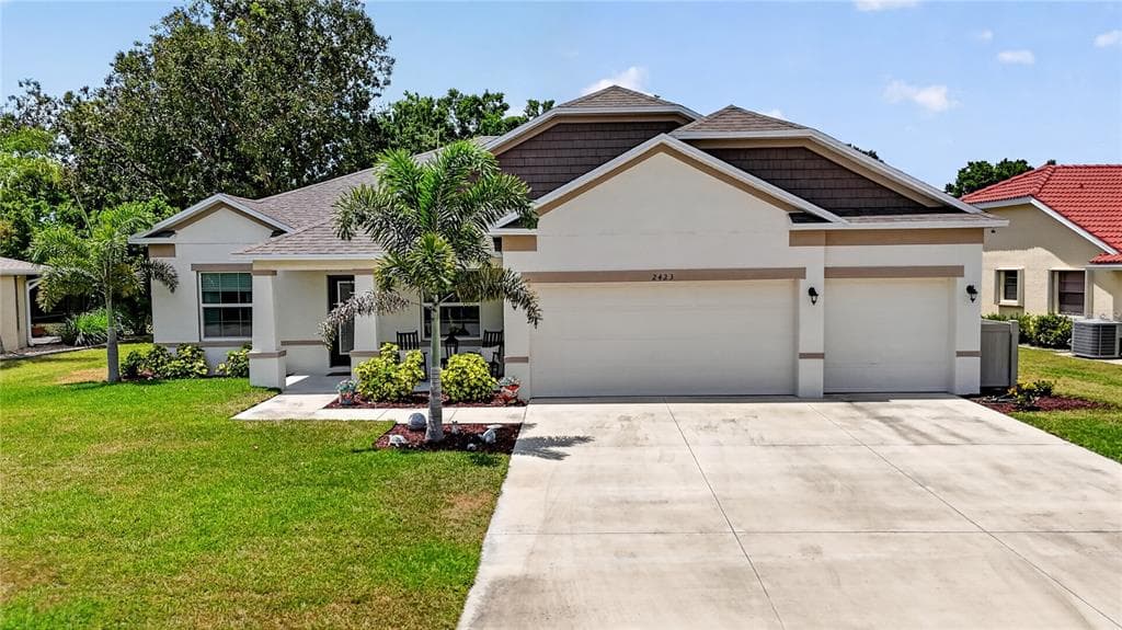 2423 MALAYA COURT, PUNTA GORDA, FL 33983 — zdjęcie 2