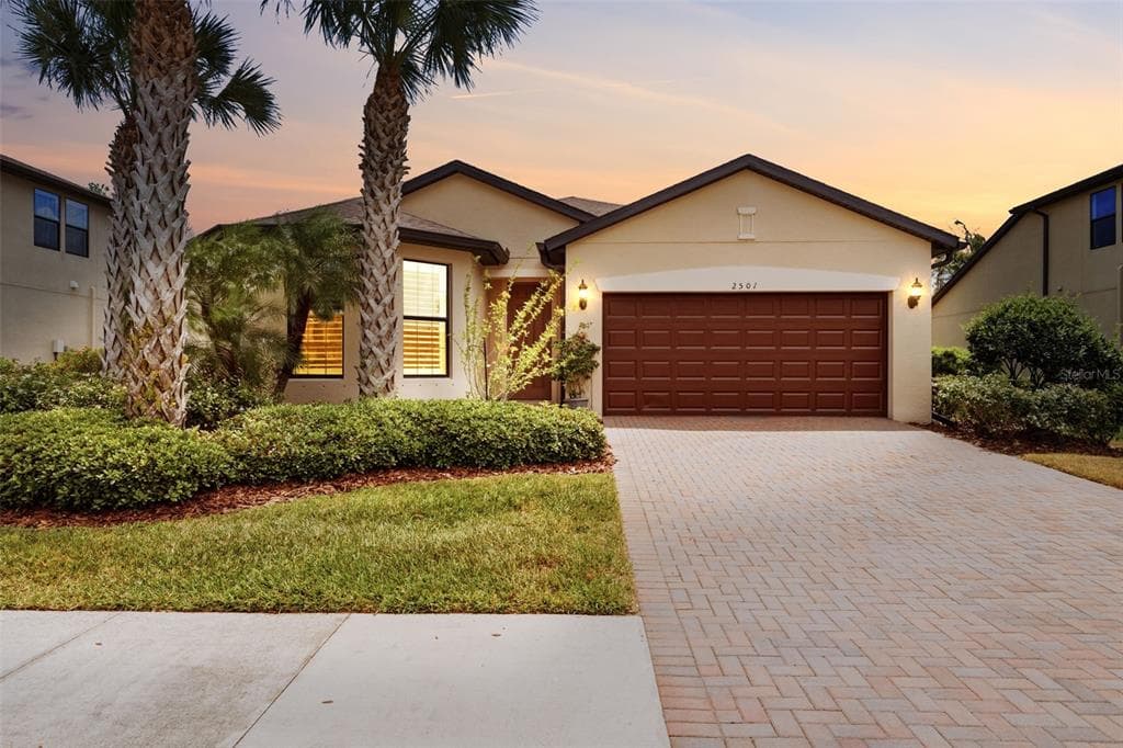2501 SHERMAN OAK DRIVE, NORTH PORT, FL 34289