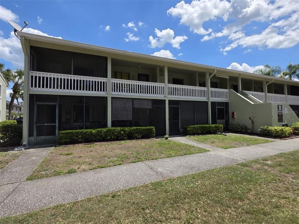 20857 HAULOVER COVE # B14, LUTZ, FL 33558 — zdjęcie 2