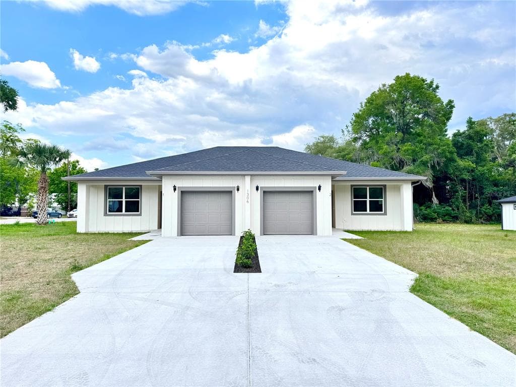 1306 NW 8TH STREET # 1 & 2, OCALA, FL 34475
