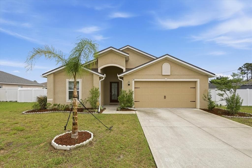 24 BUD FIELD DRIVE, PALM COAST, FL 32137