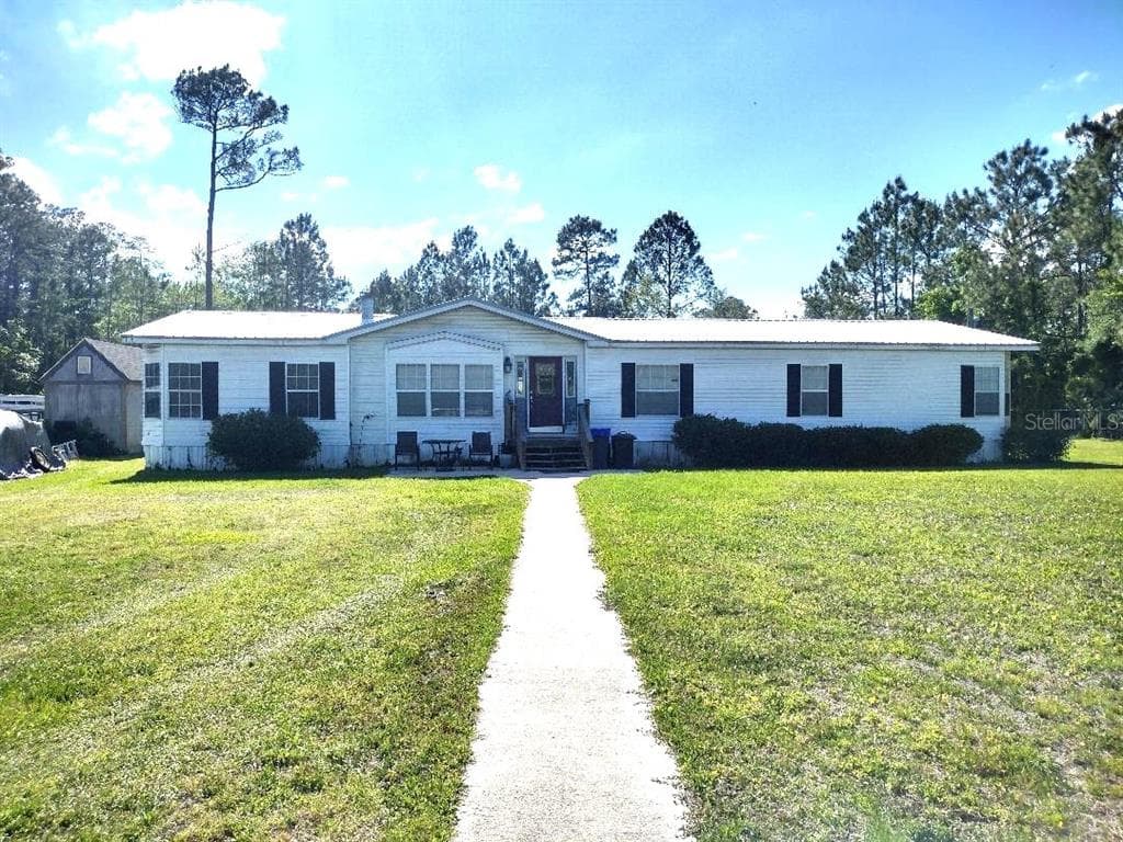 1558 CANDLEBERRY STREET, BUNNELL, FL 32110