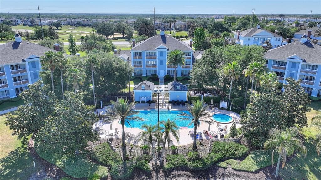 1593 HERITAGE CROSSING COURT # G, REUNION, FL 34747 — zdjęcie 3
