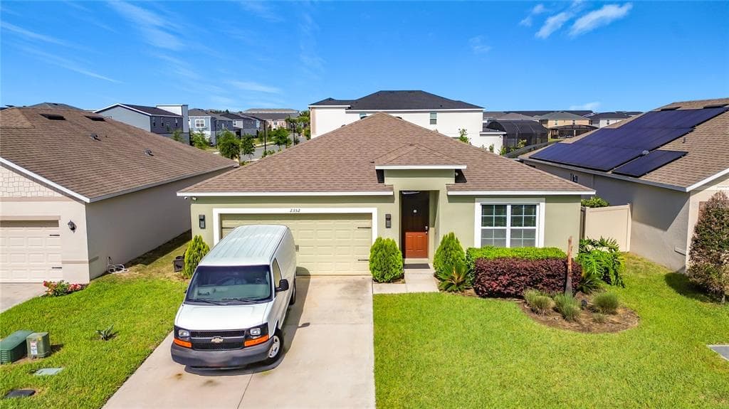 2352 WHITE POPPY DRIVE, KISSIMMEE, FL 34747 — zdjęcie 2