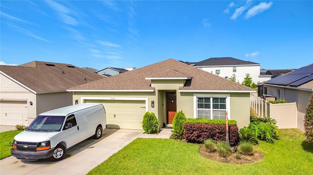 2352 WHITE POPPY DRIVE, KISSIMMEE, FL 34747