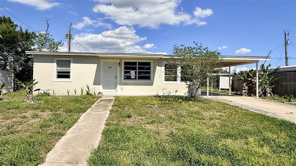 4448 CHICOPA STREET, NORTH PORT, FL 34287