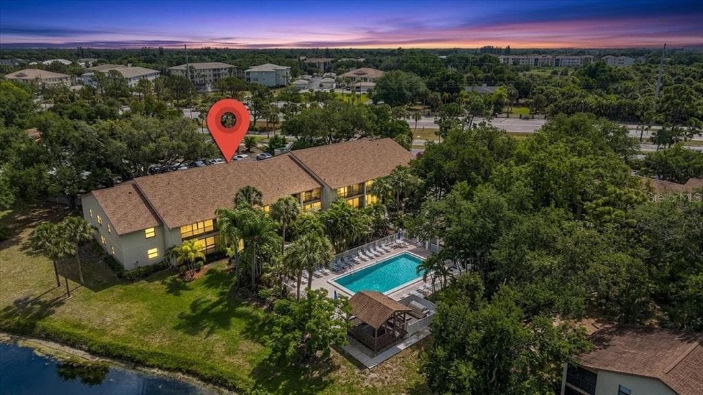 646 BIRD BAY DRIVE E # 205, VENICE, FL 34285