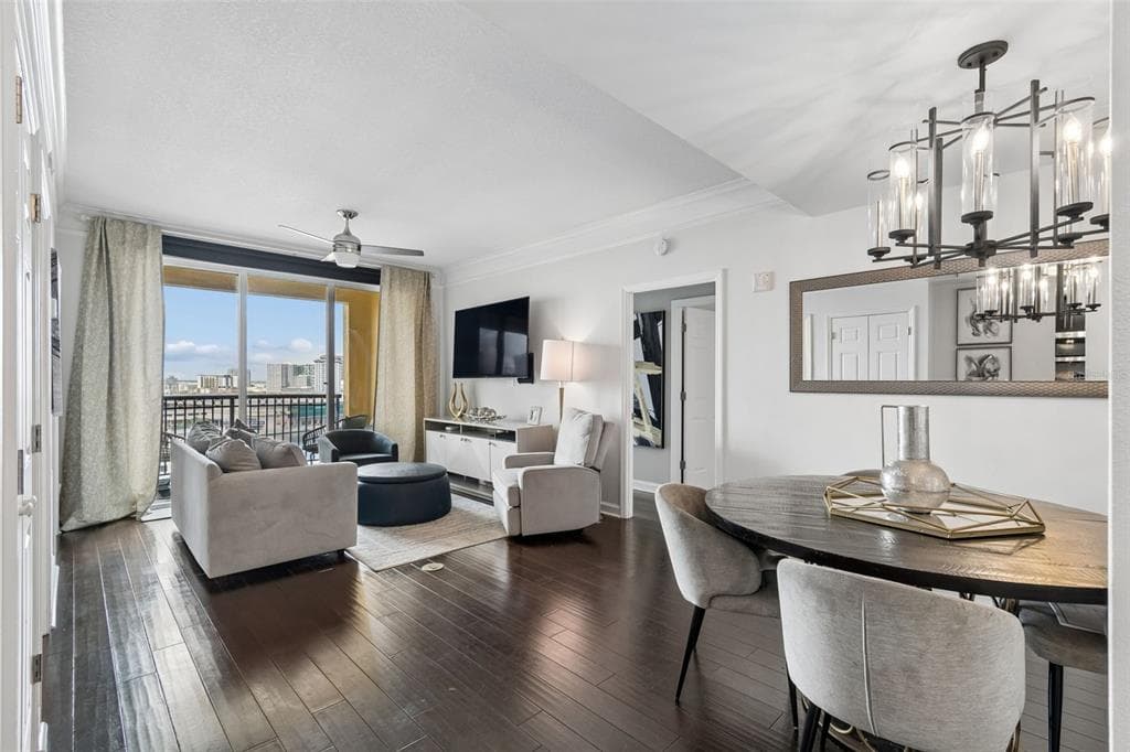 345 BAYSHORE BOULEVARD # 1510, TAMPA, FL 33606 — zdjęcie 3