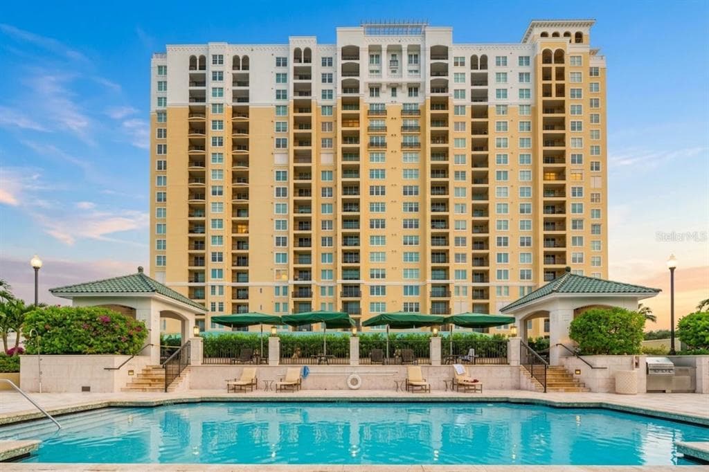 345 BAYSHORE BOULEVARD # 1510, TAMPA, FL 33606