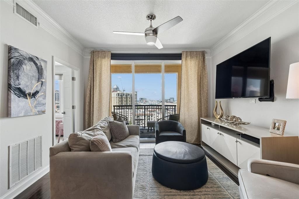 345 BAYSHORE BOULEVARD # 1510, TAMPA, FL 33606 — zdjęcie 5