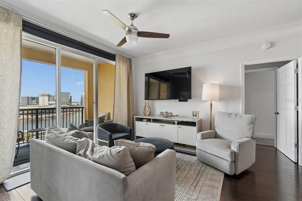 345 BAYSHORE BOULEVARD # 1510, TAMPA, FL 33606 — zdjęcie 4