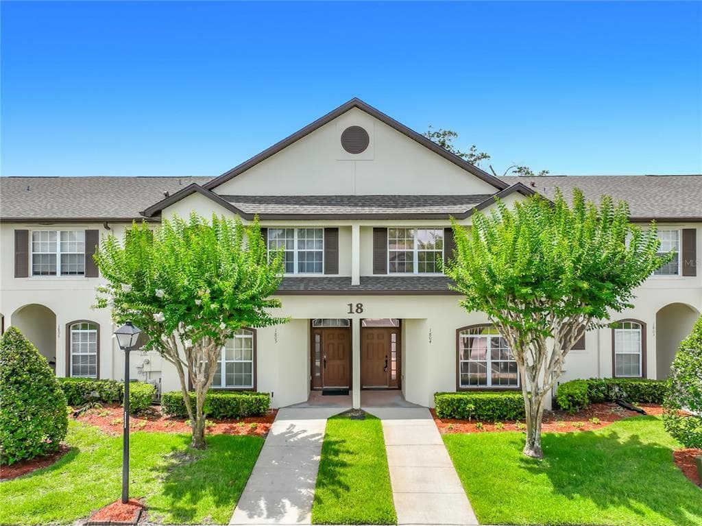 600 NORTHERN WAY # 1804, WINTER SPRINGS, FL 32708