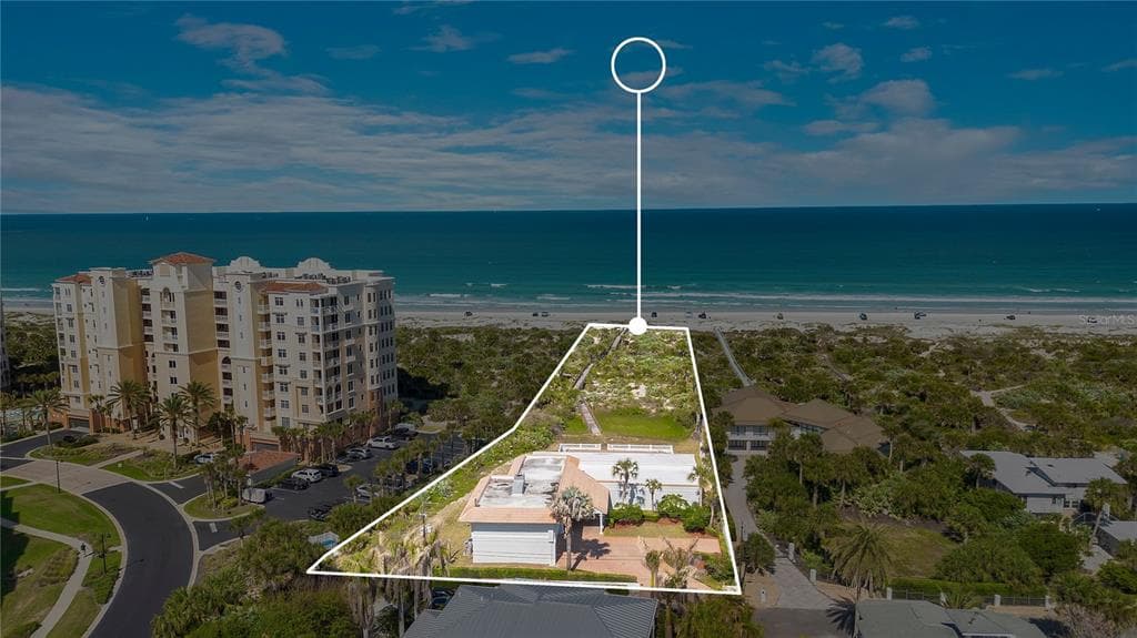 2117 OCEAN DRIVE, NEW SMYRNA BEACH, FL 32169