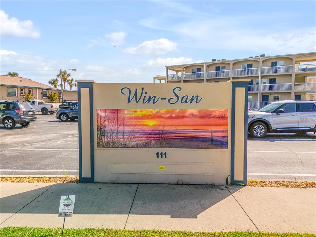 111 N ATLANTIC AVENUE # A105, NEW SMYRNA BEACH, FL 32169