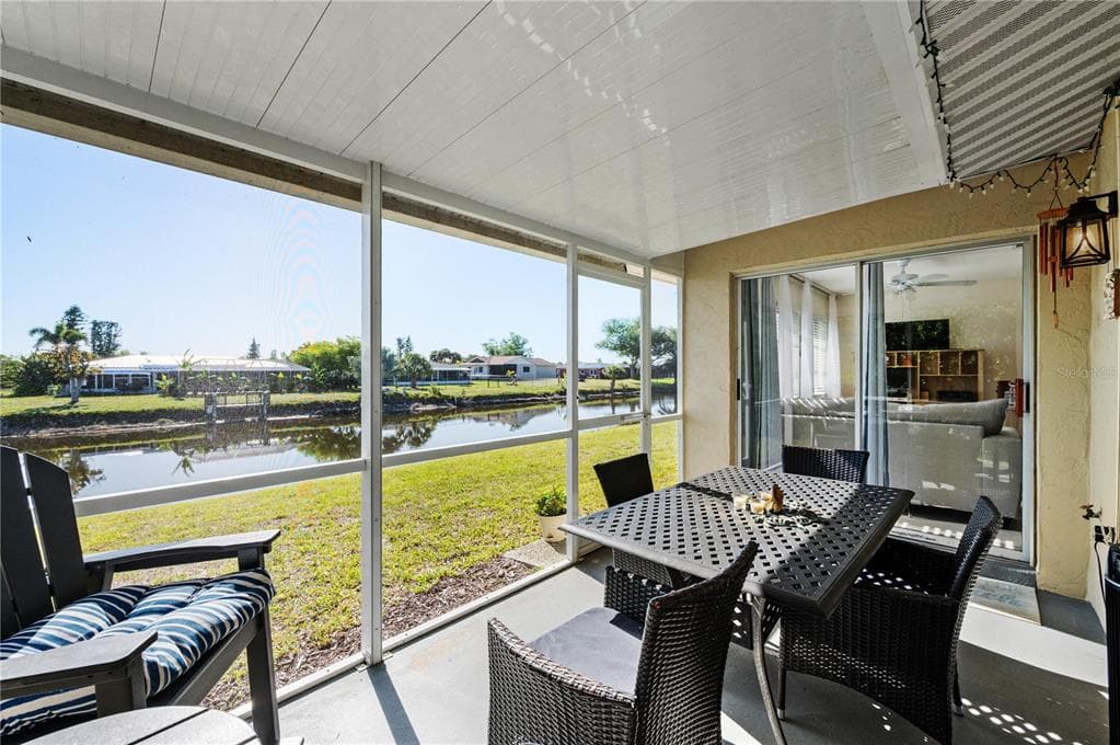 182 BOUNDARY BOULEVARD # B, ROTONDA WEST, FL 33947 — zdjęcie 3