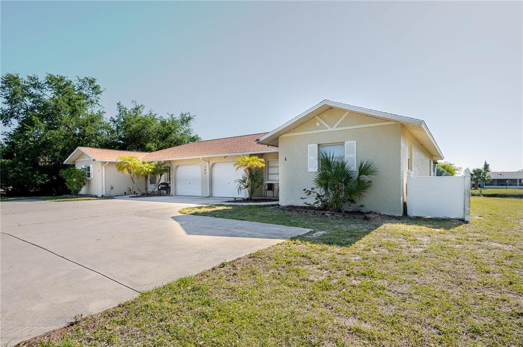 182 BOUNDARY BOULEVARD # B, ROTONDA WEST, FL 33947