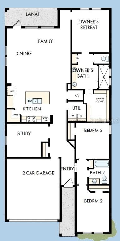 5086 CHAPEL ROW AVENUE, APOLLO BEACH, FL 33572 — zdjęcie 3