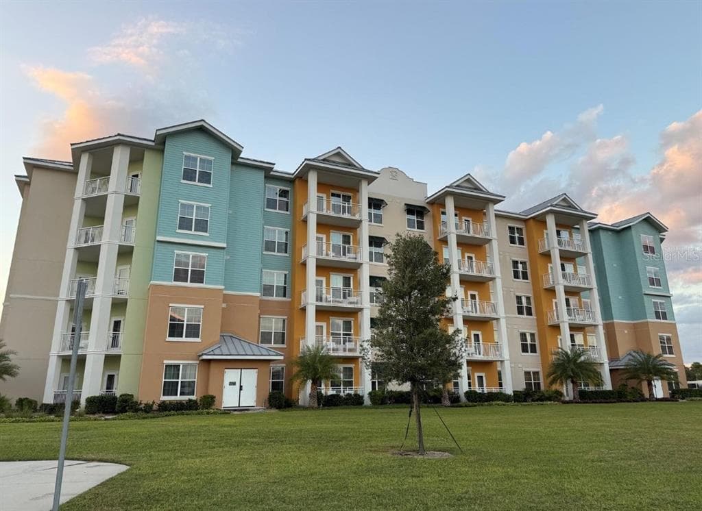 8061 VACATION AVENUE # 216, KISSIMMEE, FL 34747