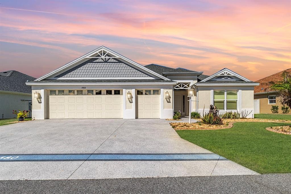580 GOUGH PLACE, THE VILLAGES, FL 32163