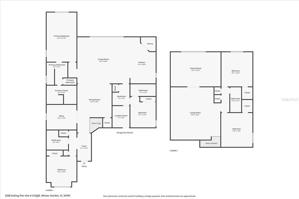 3208 SAILING PIER AVENUE, WINTER GARDEN, FL 34787 — zdjęcie 2