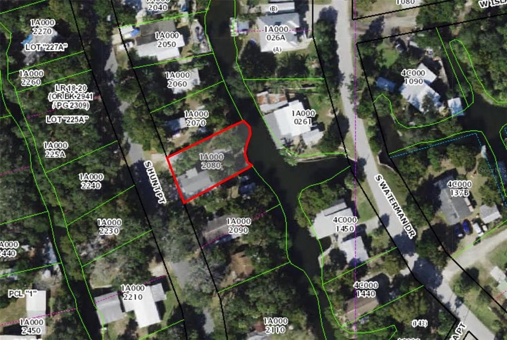 2215 S HUNT POINT, CRYSTAL RIVER, FL 34429 — zdjęcie 2